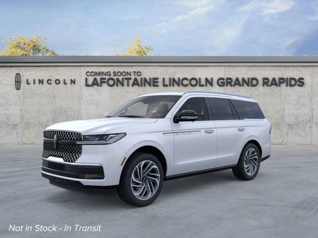 New 2026 Lincoln Navigator Reserve image 1