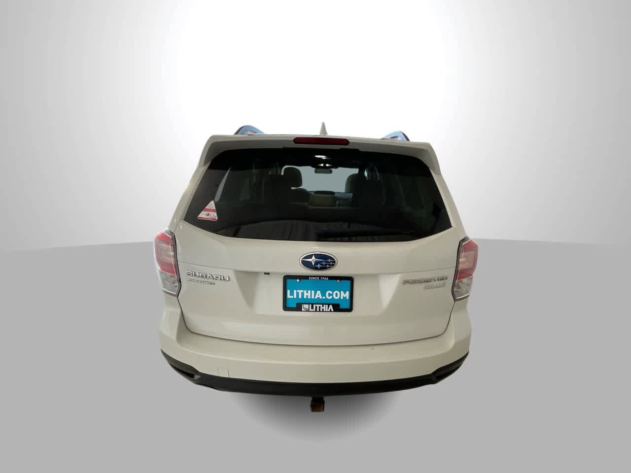 Used 2017 Subaru Forester 2.5i Premium image 7