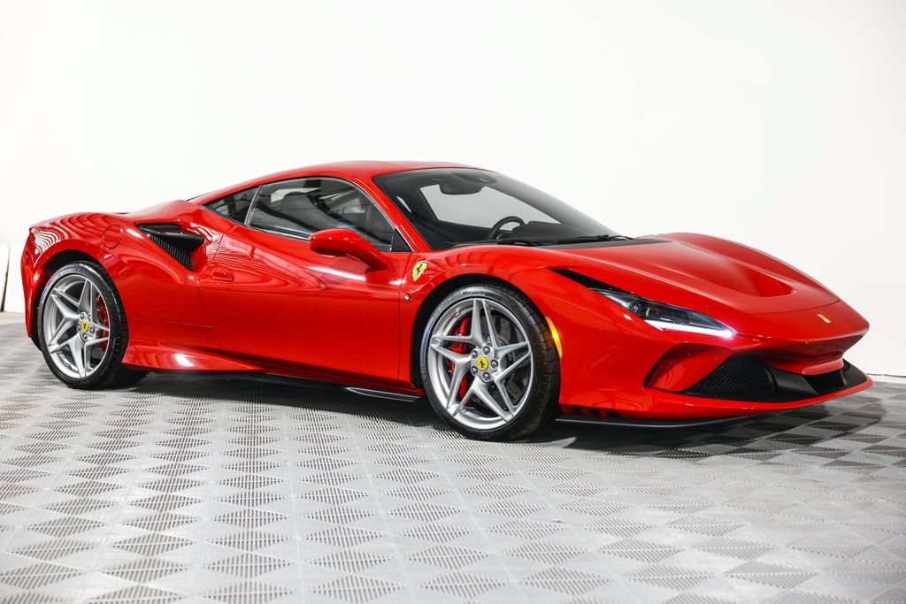 Used 2020 Ferrari F8 Tributo RWD image 5