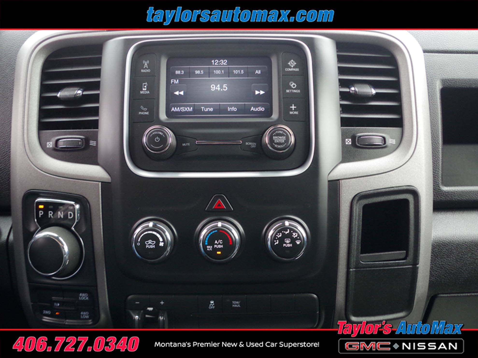 Used 2021 RAM 1500 Express w/ Wheel & Sound Group AWD/4WD image 7