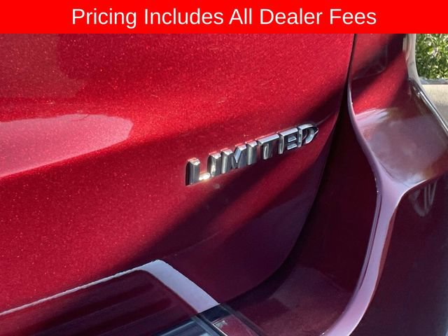 Used 2019 Jeep Grand Cherokee Limited w/ Luxury Group II AWD/4WD image 11