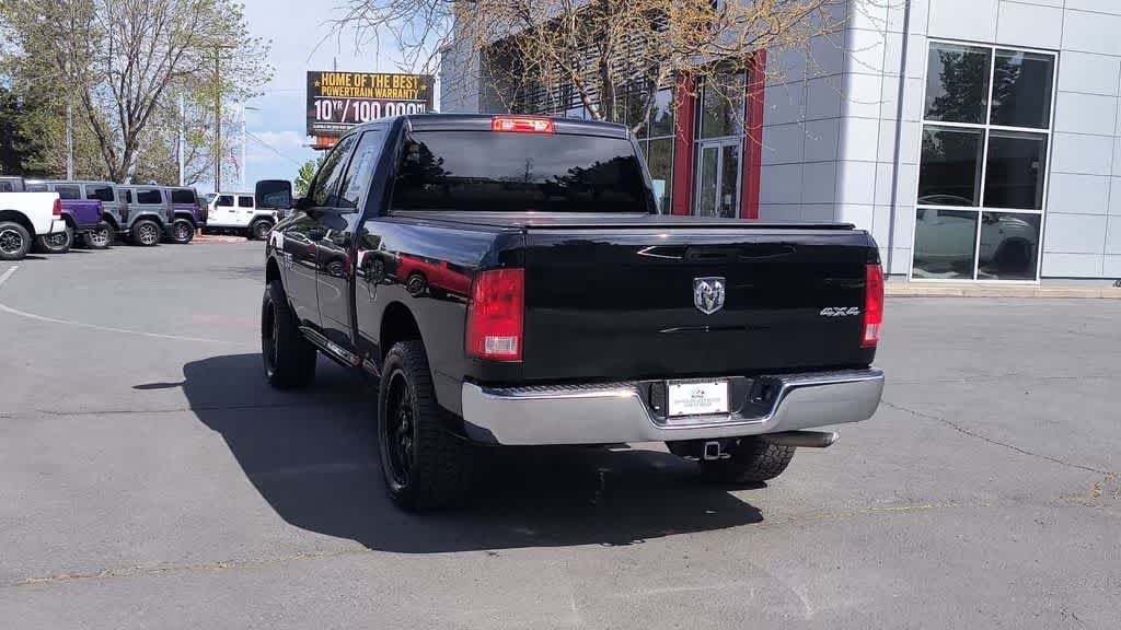 Used 2019 RAM 1500 Tradesman w/ Tradesman SXT Package AWD/4WD image 7