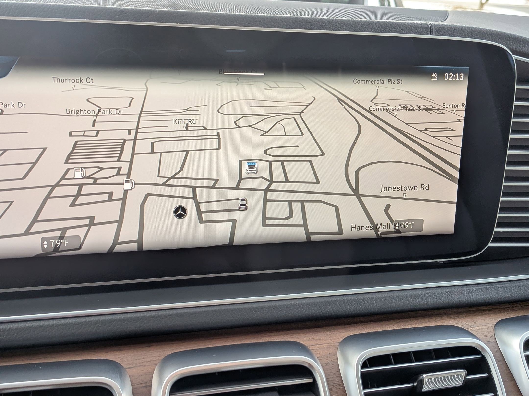 Certified 2025 Mercedes-Benz GLS 450 4MATIC image 22