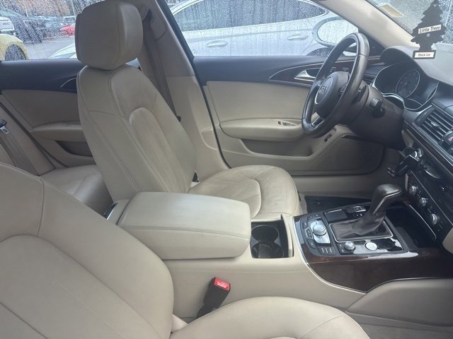 Used 2016 Audi A6 2.0T Premium Plus w/ Premium Plus Package image 6