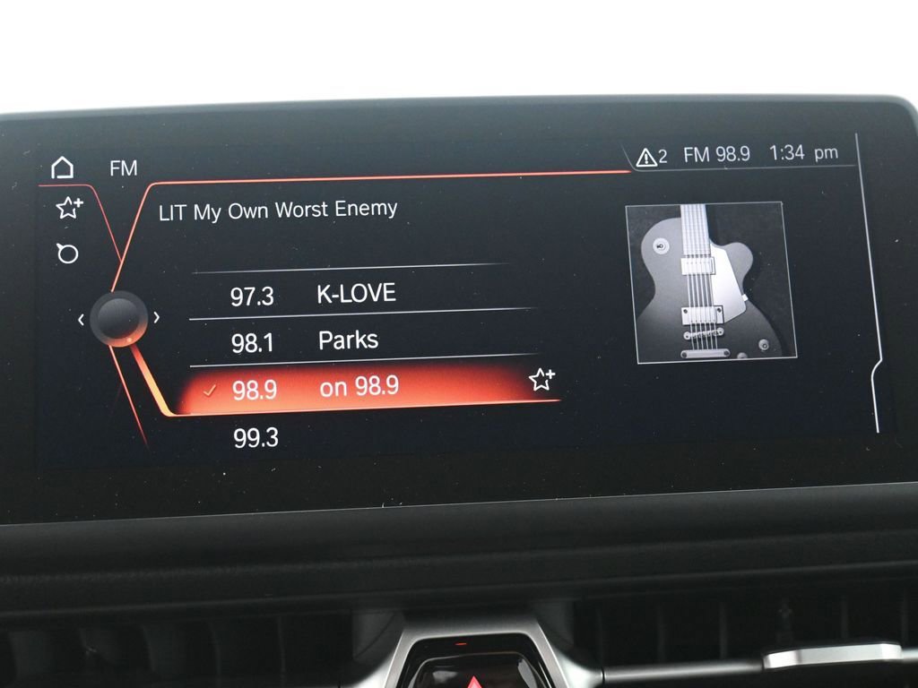 Certified 2026 Toyota Supra Premium w/ Driver Assist Package image 21