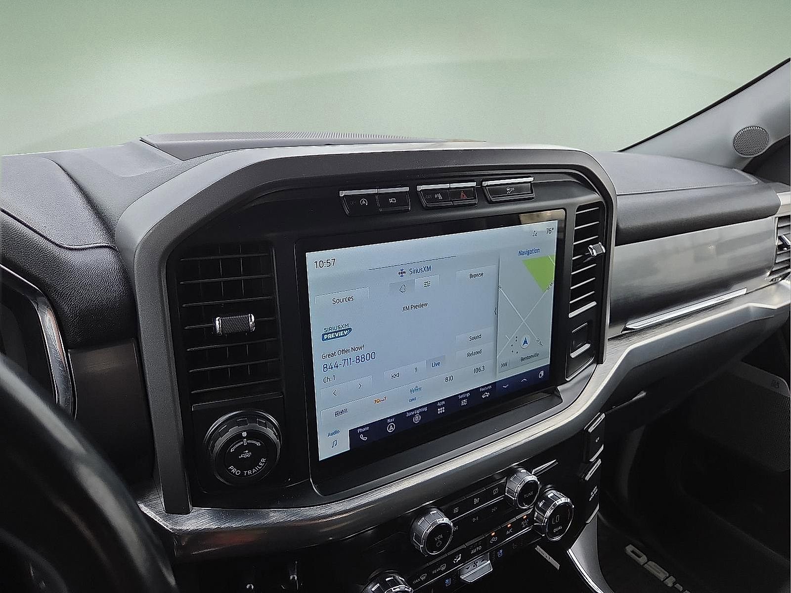 Used 2021 Ford F150 Lariat AWD/4WD image 16