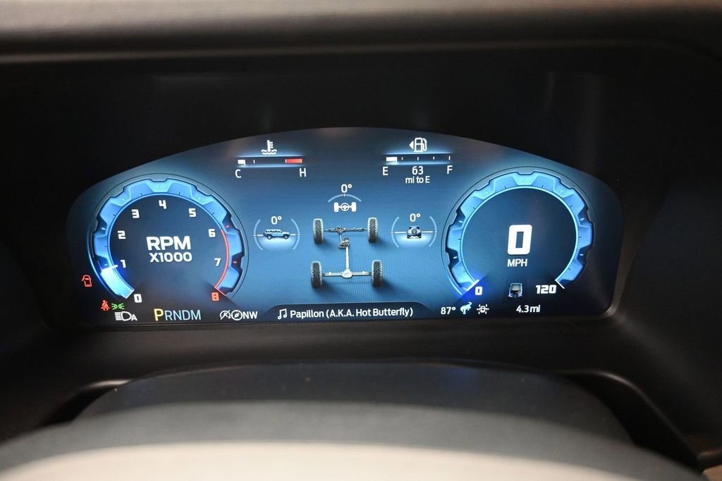 New 2026 Ford Bronco Outer Banks AWD/4WD image 6