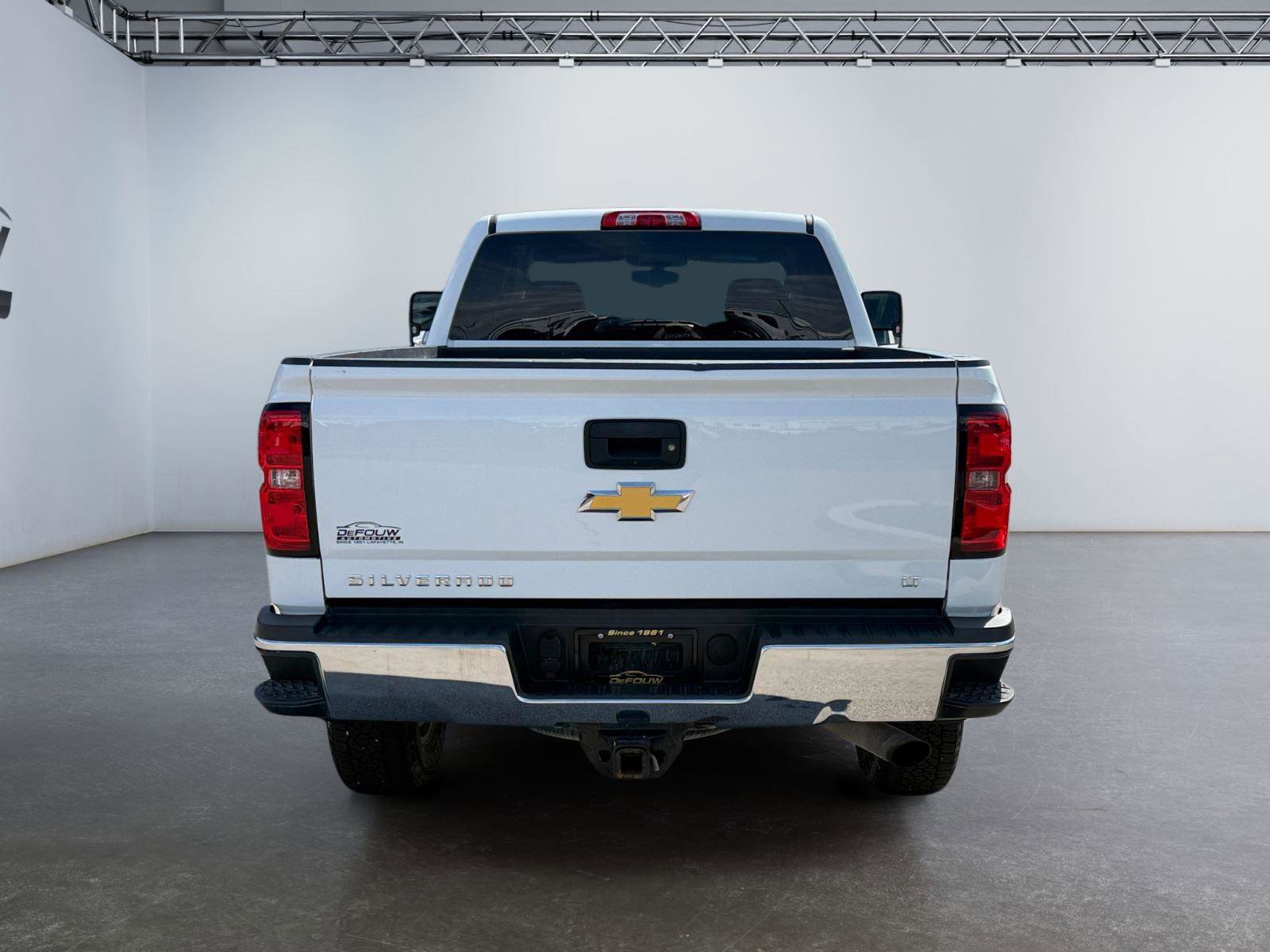 Used 2019 Chevrolet Silverado 2500 LT w/ All Star Edition AWD/4WD image 4