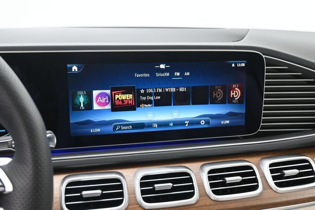 New 2026 Mercedes-Benz GLS 450 4MATIC image 11