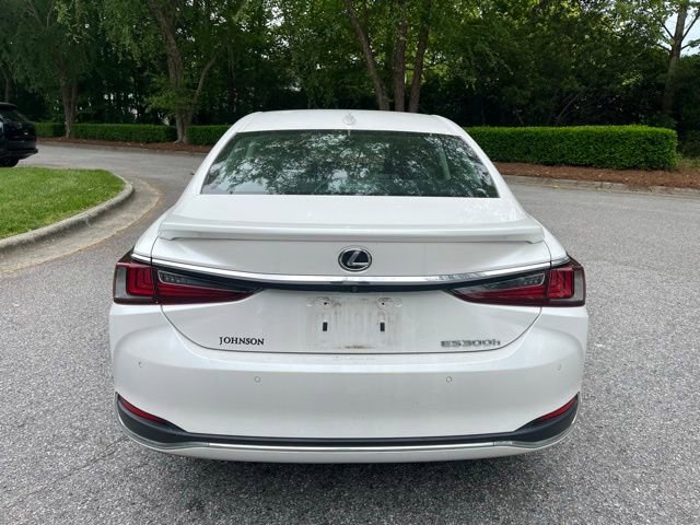Used 2023 Lexus ES 300h w/ Premium Package FWD image 8