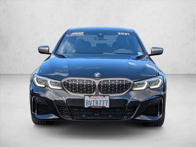 Used 2021 BMW M340i w/ Executive Package image 2