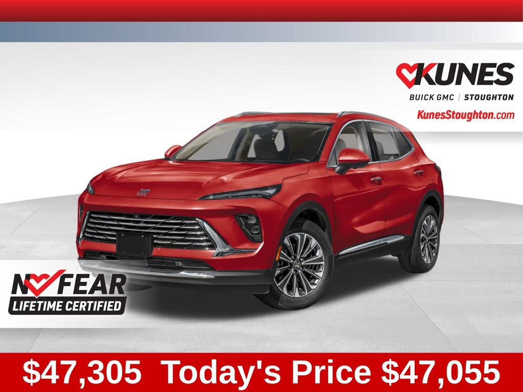 New 2026 Buick Envision Sport Touring