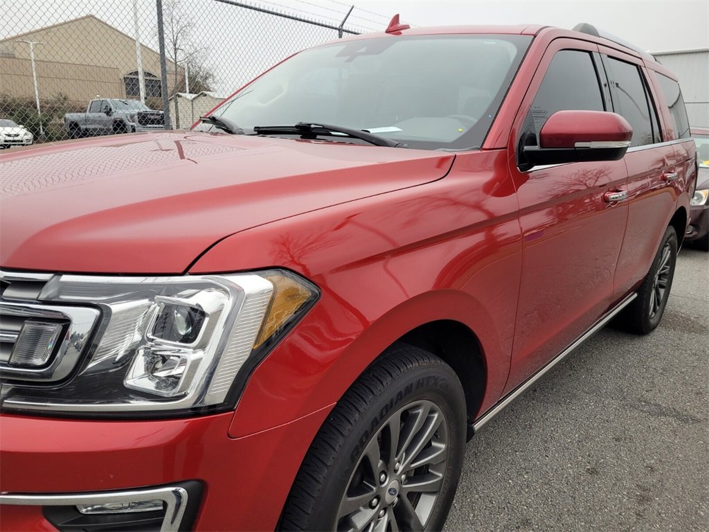 Used 2020 Ford Expedition Limited w/ Equipment Group 301A image 10