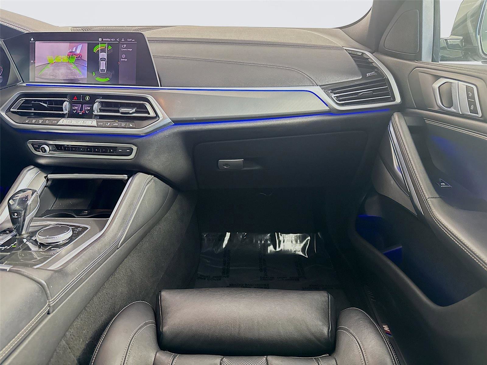 Used 2020 BMW X6 xDrive40i w/ M Sport Package image 28