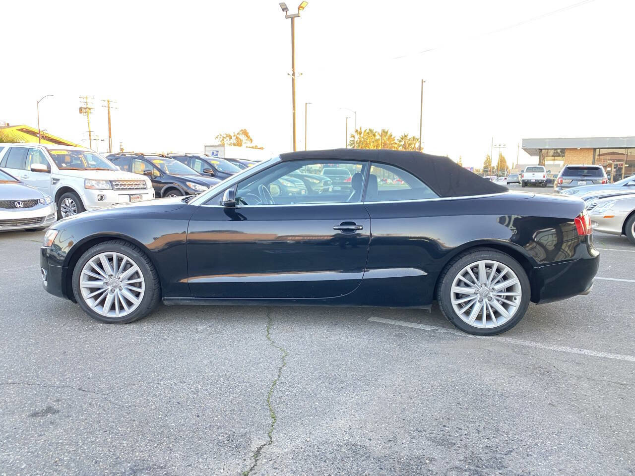 Used 2010 Audi A5 2.0T Prestige w/ Prestige Pkg image 5