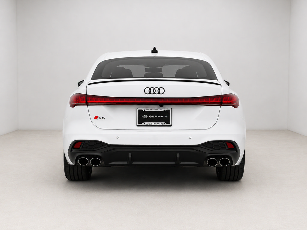 New 2026 Audi S5 Premium Plus AWD/4WD image 6