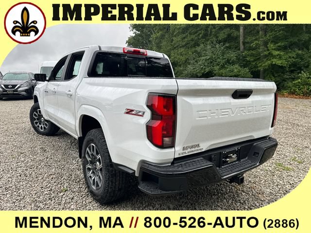 New 2026 Chevrolet Colorado Z71 w/ Technology Package AWD/4WD image 9