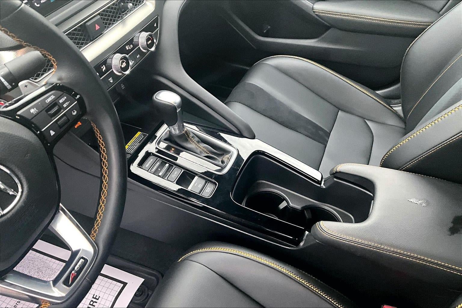 Used 2026 Acura Integra A-Spec w/ Technology Package FWD image 16