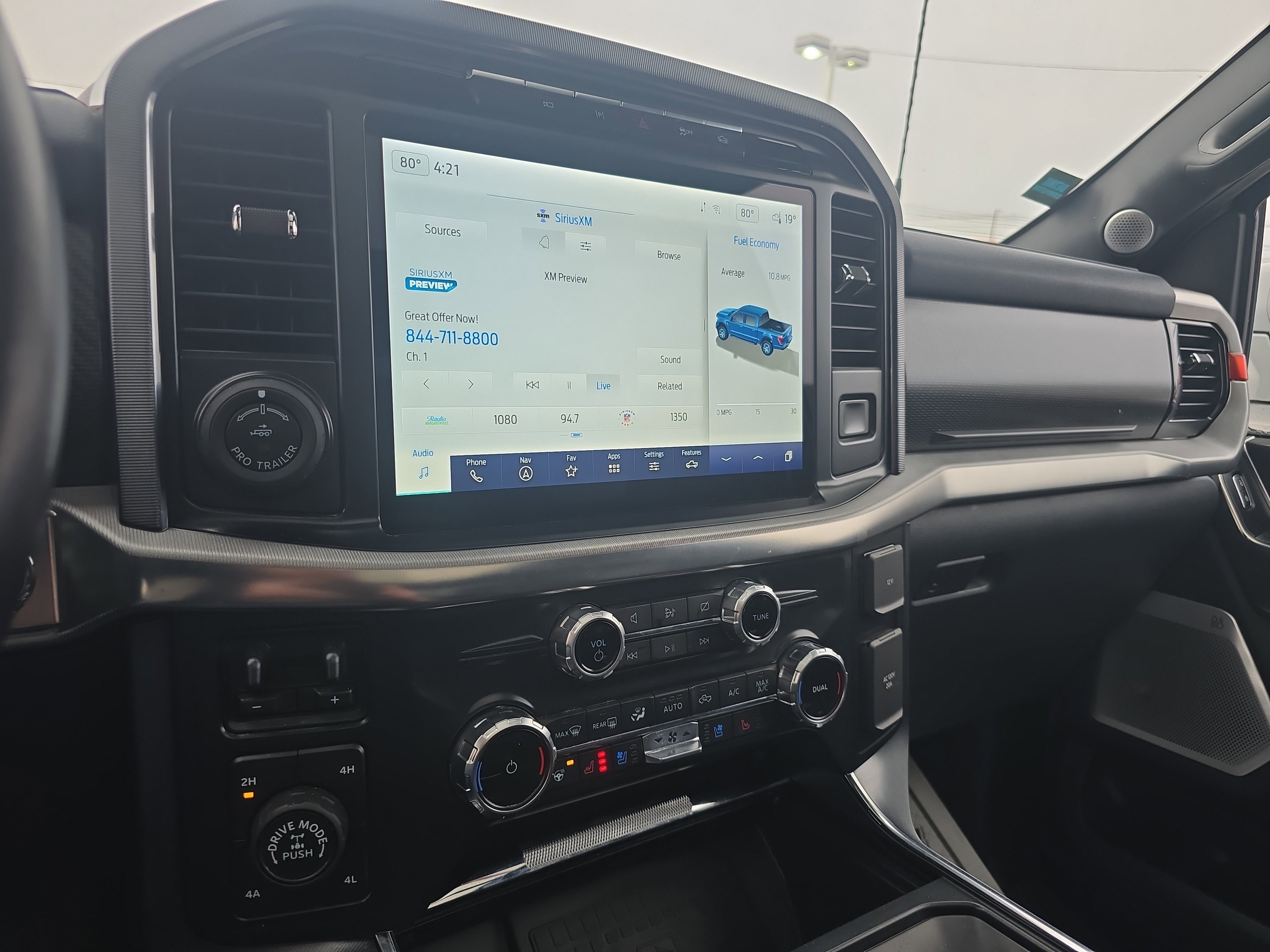 Used 2022 Ford F150 Raptor w/ Equipment Group 801A High image 36