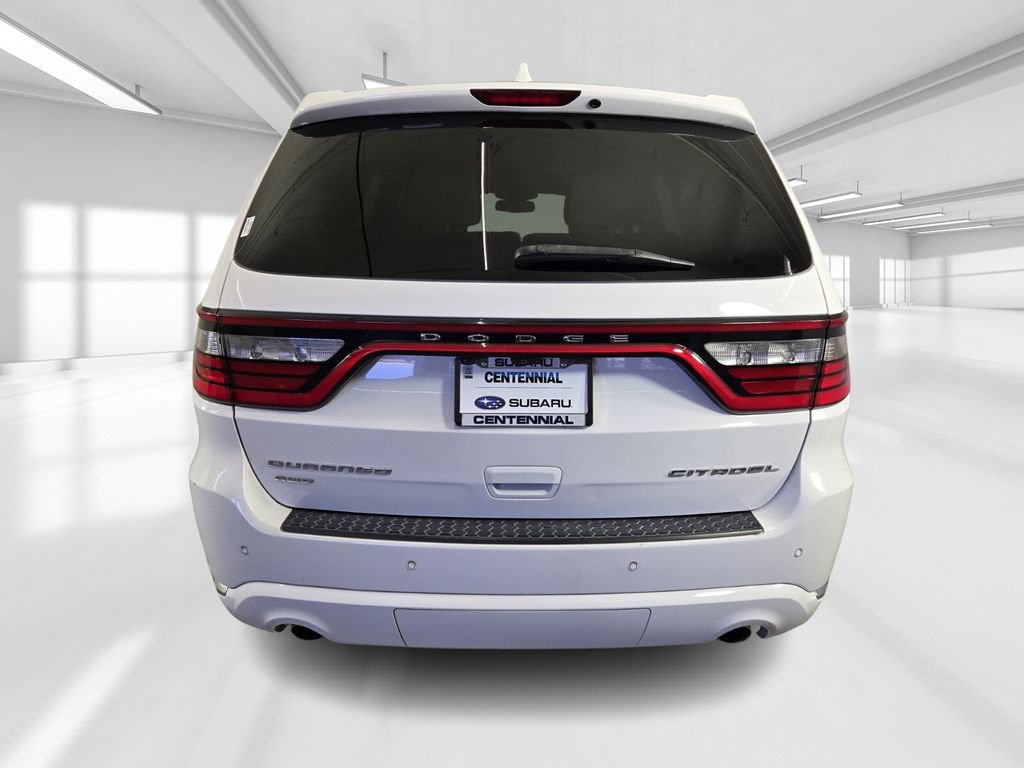 Used 2016 Dodge Durango Citadel AWD/4WD image 7