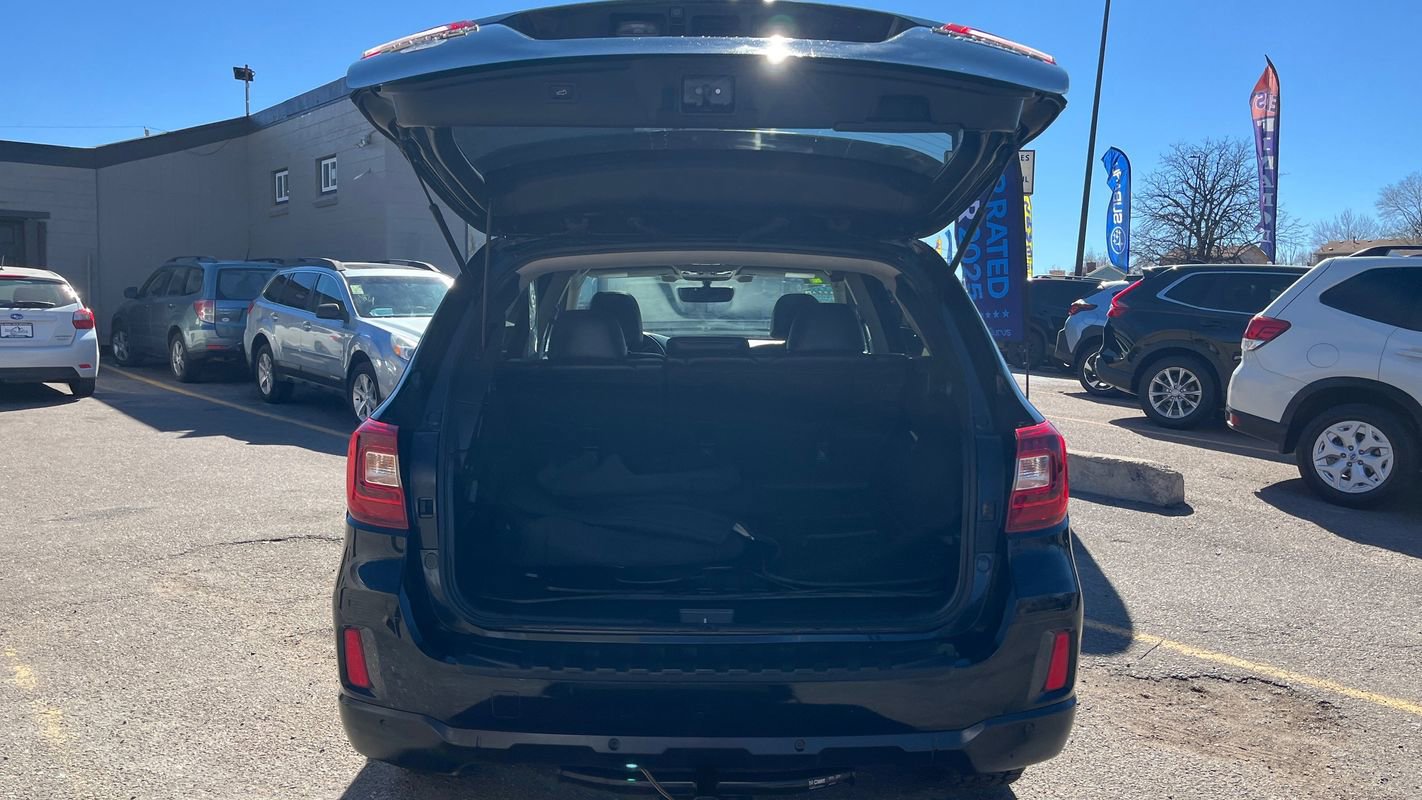 Used 2017 Subaru Outback 2.5i Limited image 23