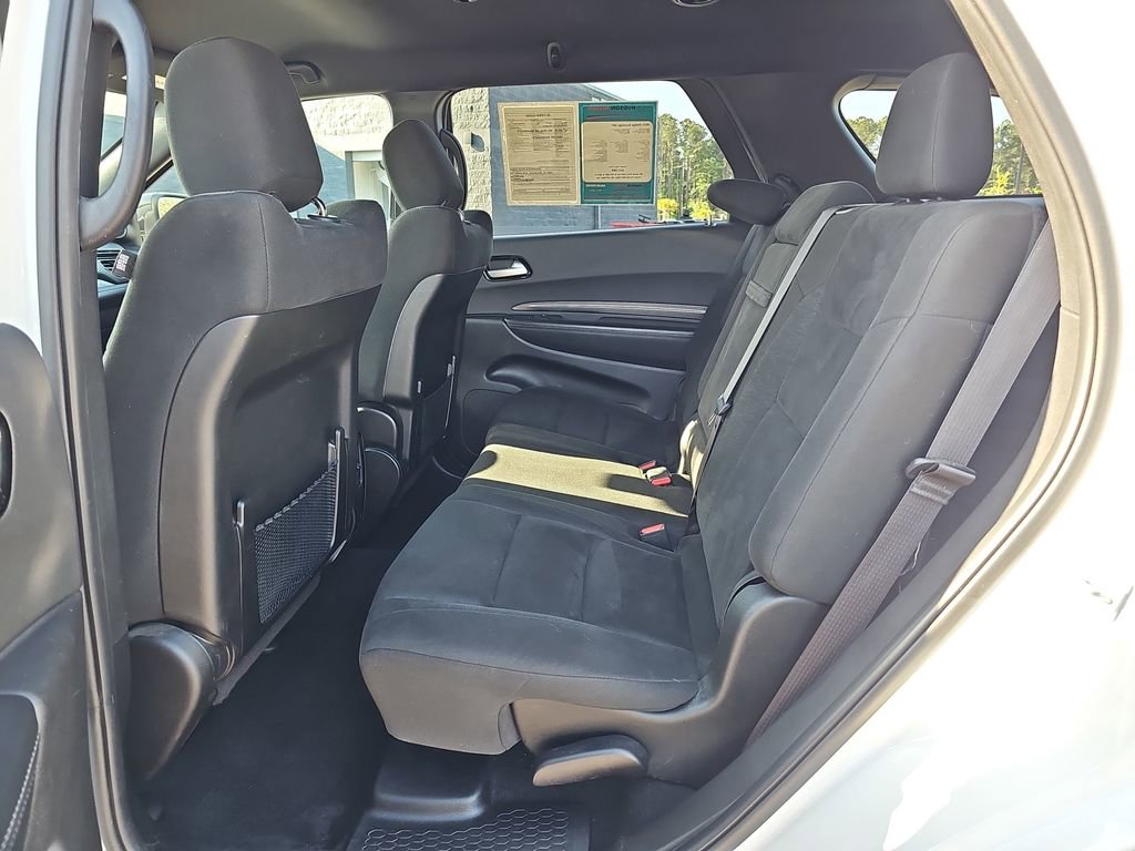 Used 2023 Dodge Durango SXT RWD image 17