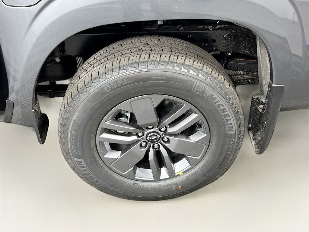 New 2026 Nissan Frontier SV w/ SV Convenience Package image 25