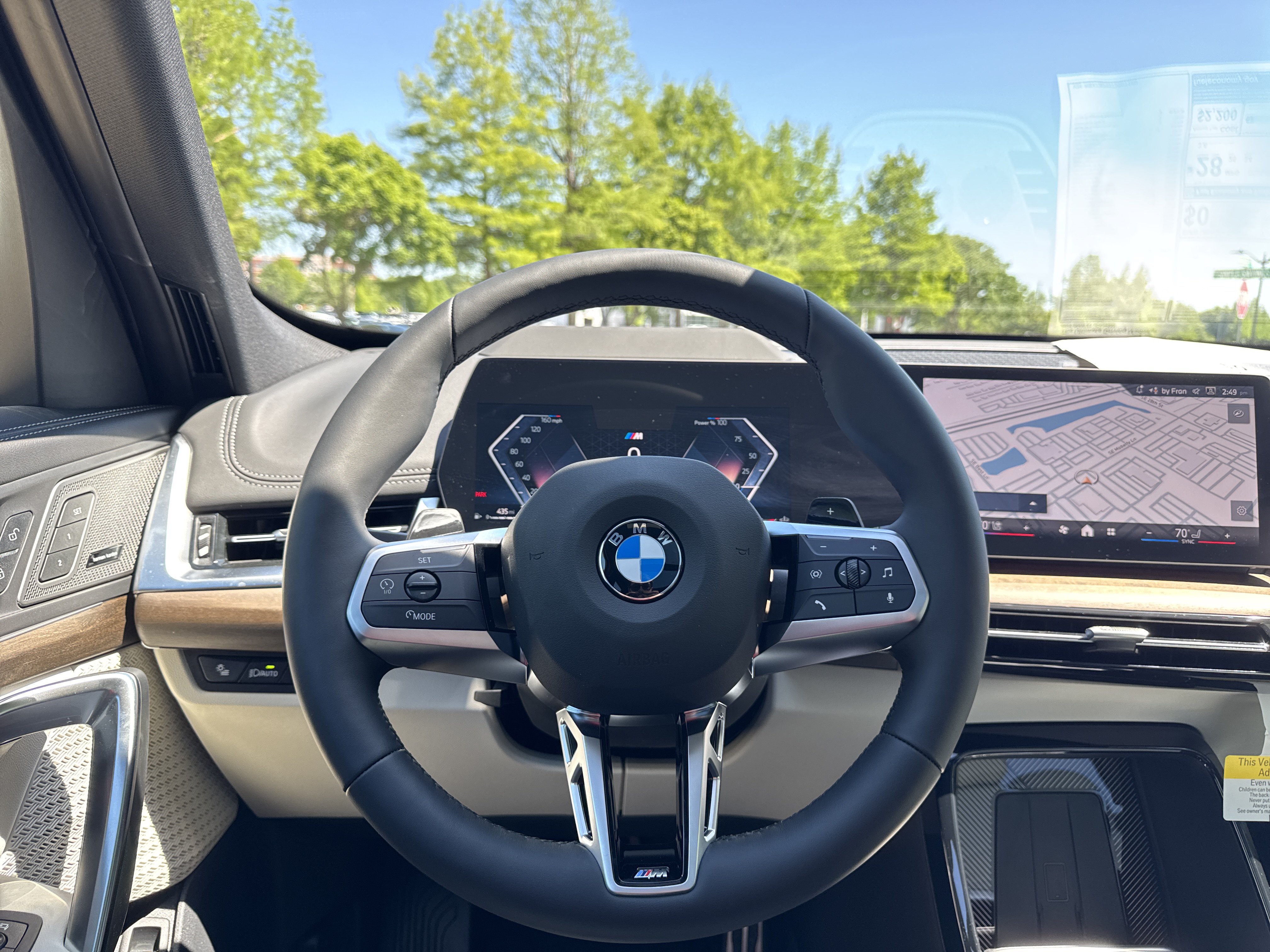 New 2026 BMW X1 xDrive28i w/ Technology Package AWD/4WD image 17