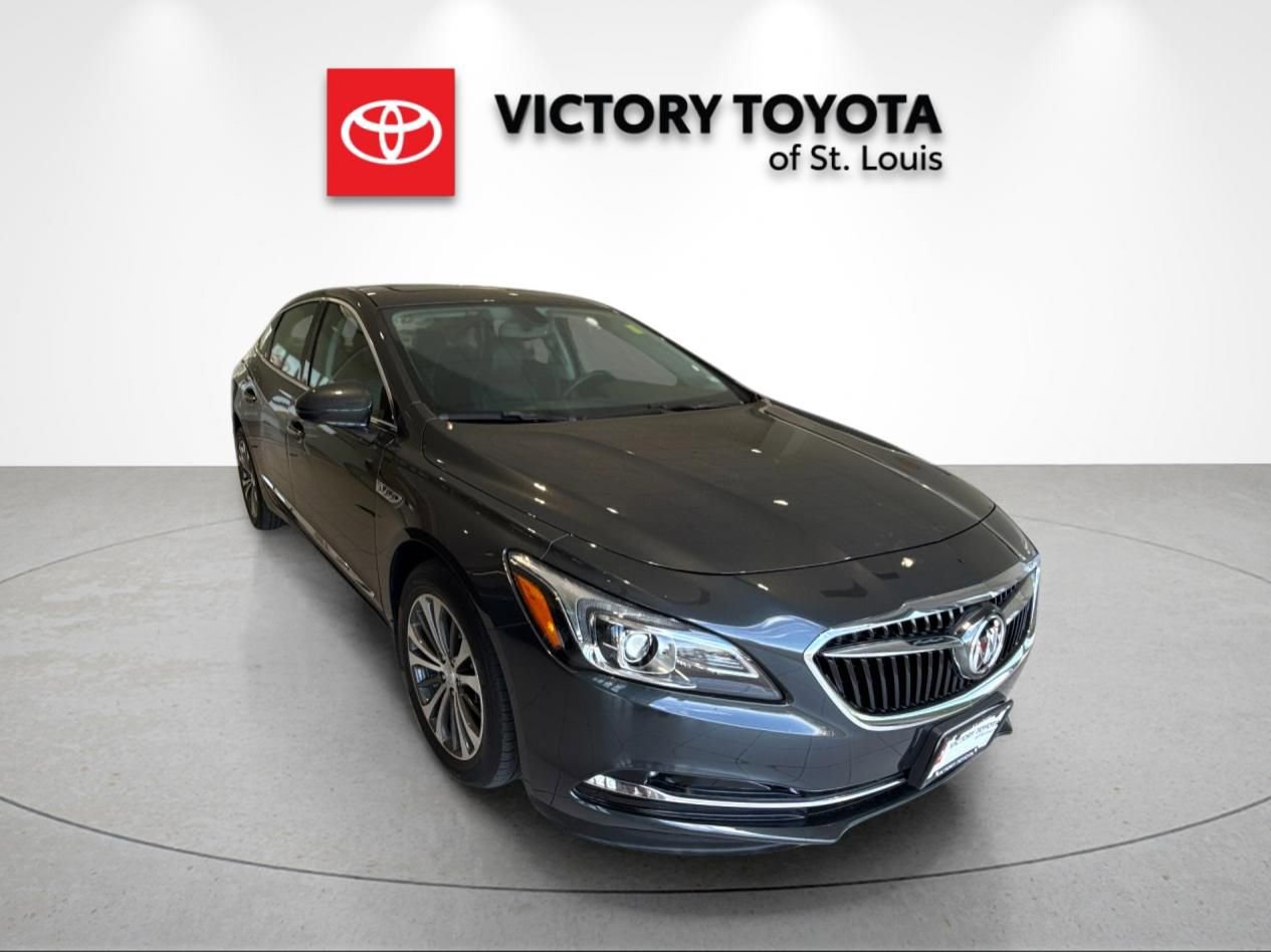 Used 2017 Buick LaCrosse Essence w/ Sun and Shade Package image 1