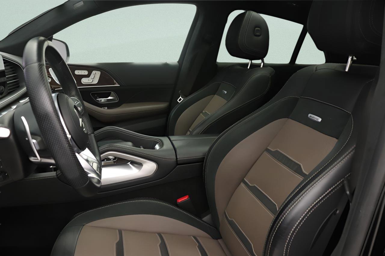 Used 2021 Mercedes-Benz GLE 63 AMG S image 30