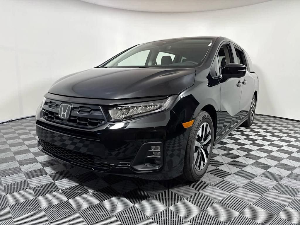 New 2026 Honda Odyssey EX-L