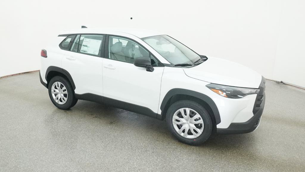 New 2026 Toyota Corolla Cross L image 74