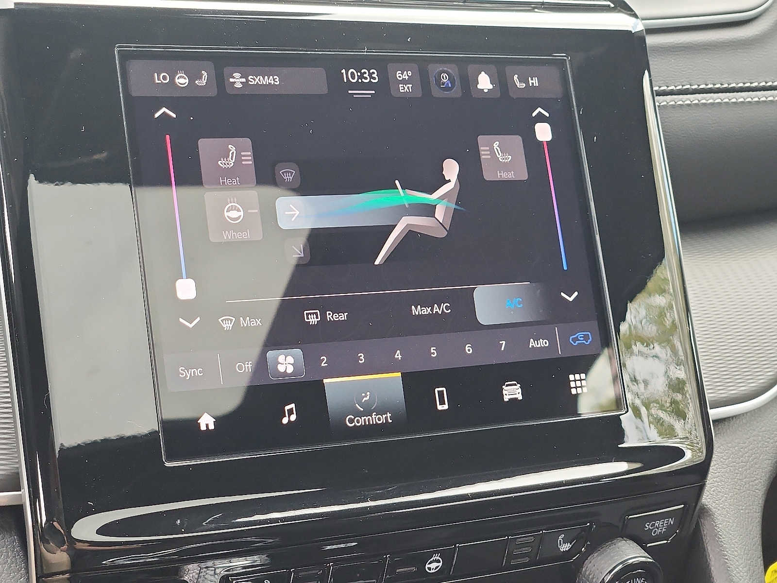 New 2025 Jeep Grand Cherokee Laredo image 13