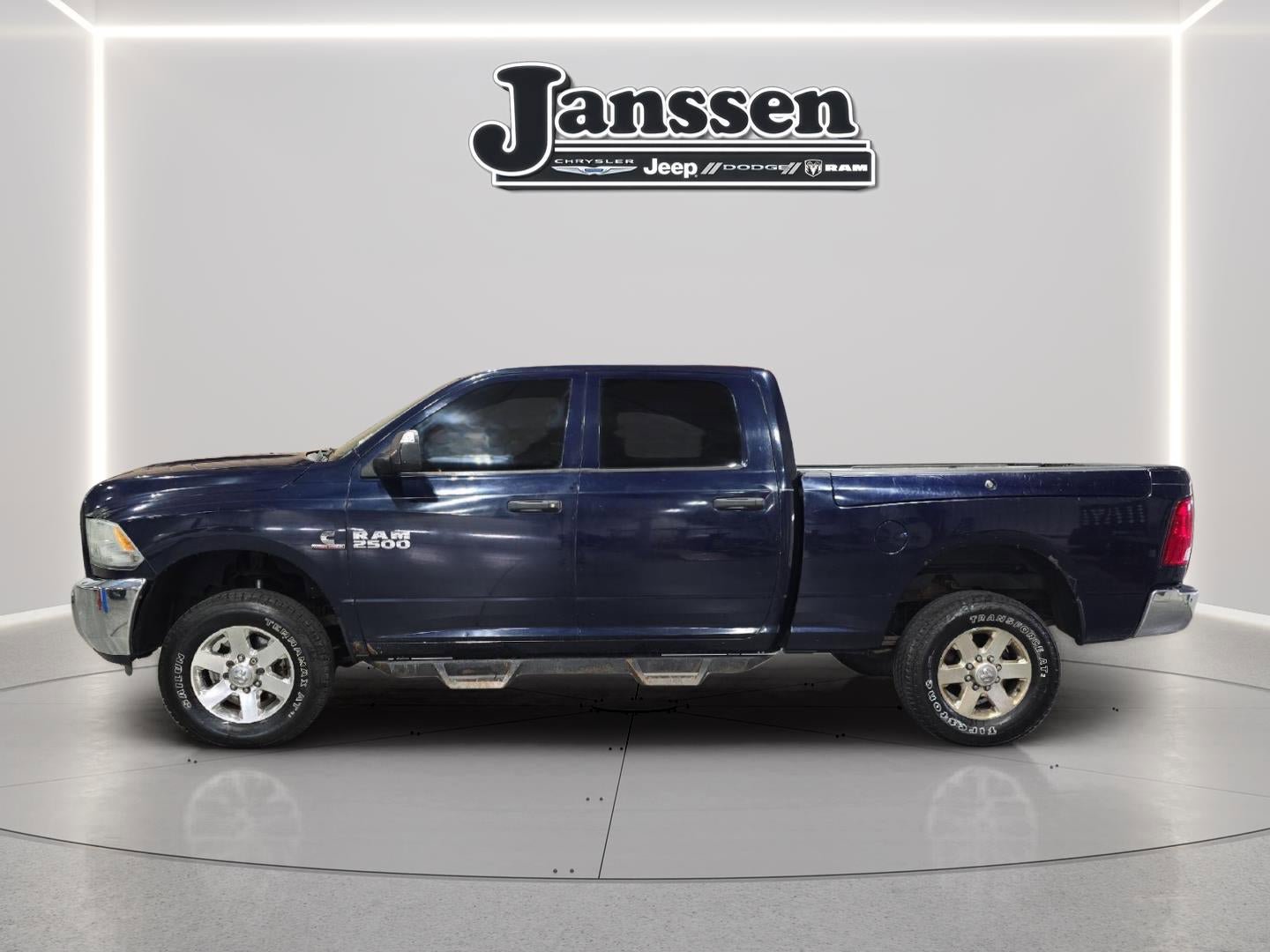 Used 2013 RAM 2500 Tradesman w/ Popular Equipment Group AWD/4WD image 2
