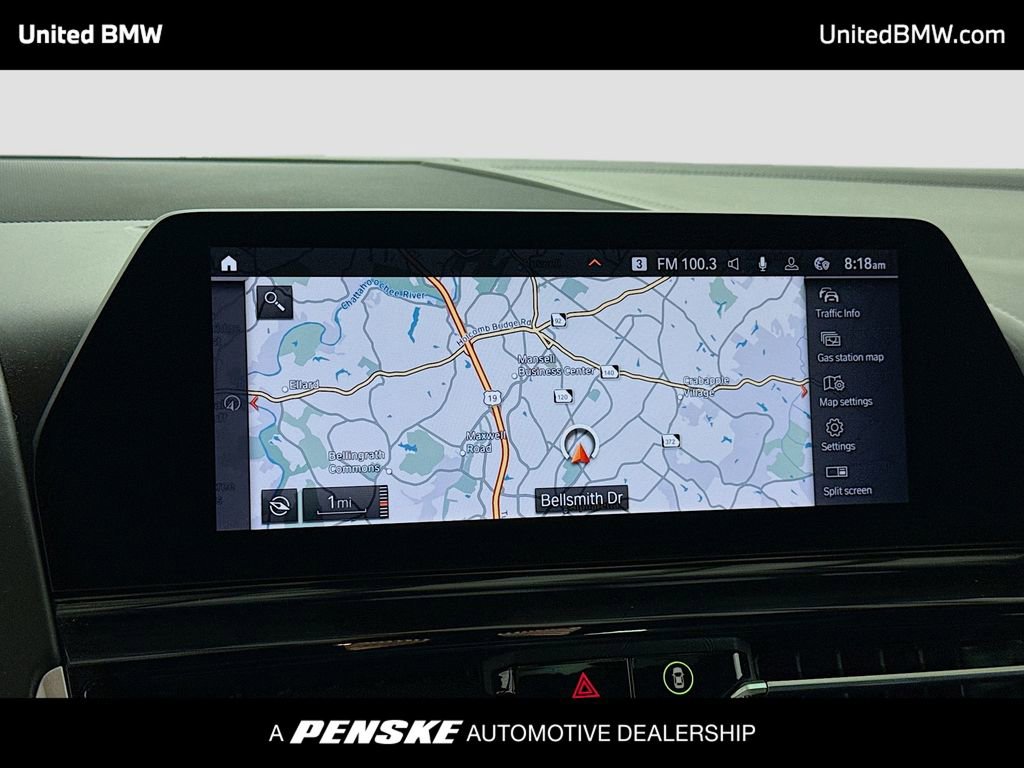 Used 2020 BMW 840i Gran Coupe xDrive image 10