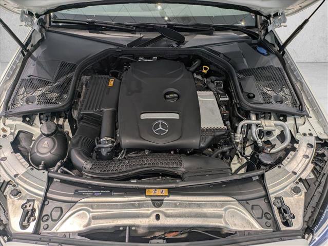 Certified 2018 Mercedes-Benz C 300 4MATIC Cabriolet image 26
