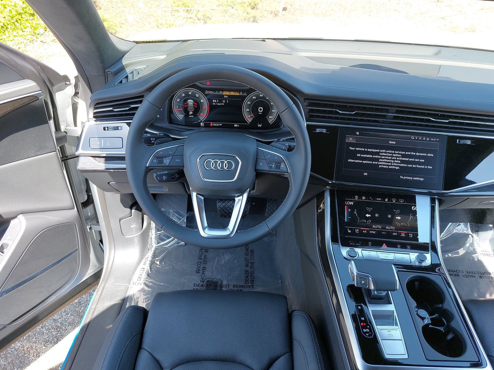 New 2026 Audi Q8 Prestige AWD/4WD image 16