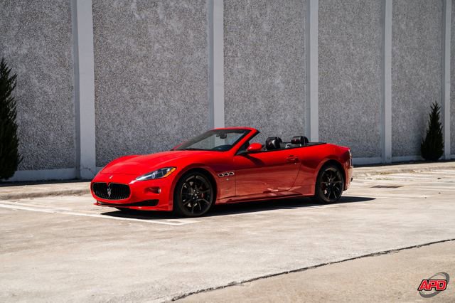 Used 2012 Maserati GranTurismo Sport image 53