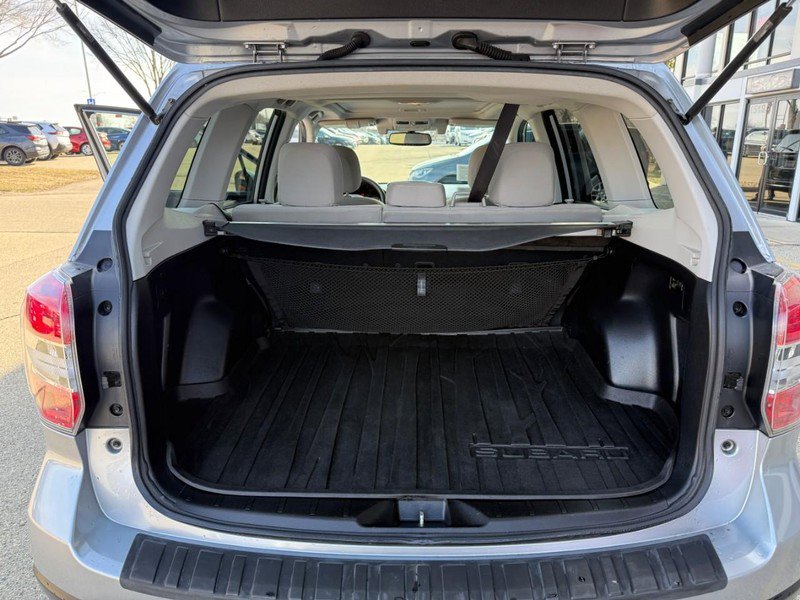Used 2015 Subaru Forester 2.5i Premium image 13