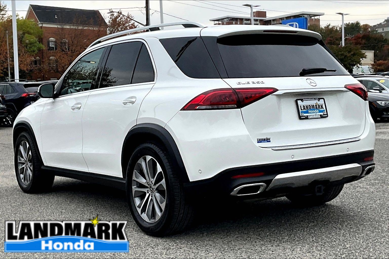 Used 2020 Mercedes-Benz GLE 350 image 12