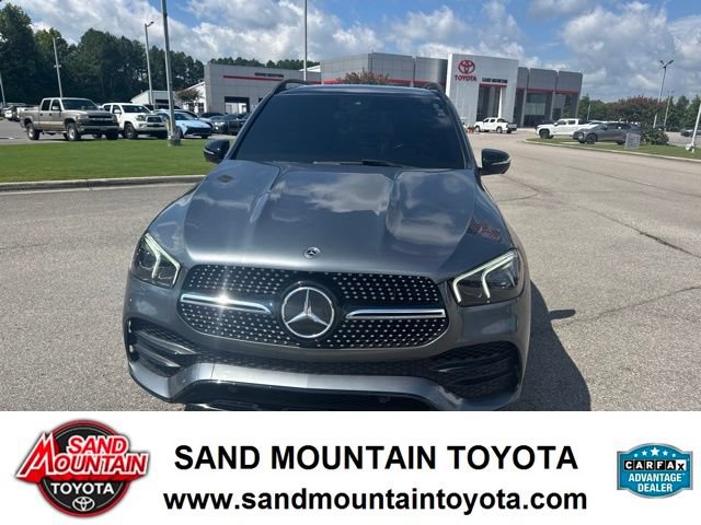 Used 2021 Mercedes-Benz GLE 350 w/ AMG Line Exterior image 7