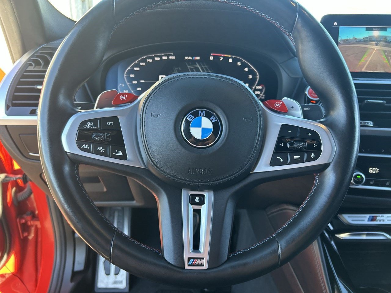Used 2021 BMW X4 M w/ Executive Package AWD/4WD image 19