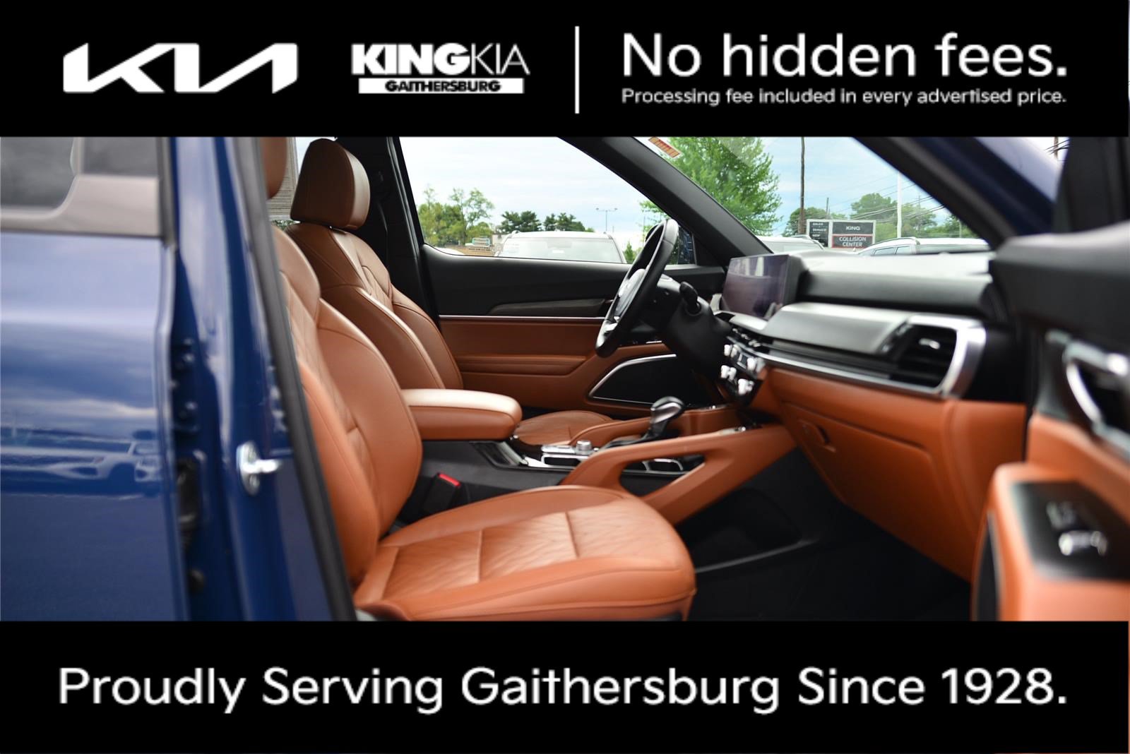 Certified 2024 Kia Telluride SX X-Pro AWD/4WD image 14