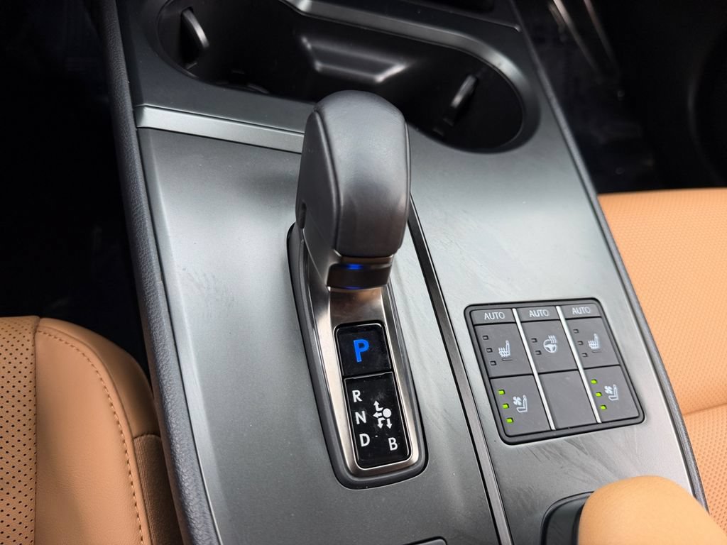 Certified 2025 Lexus UX 300h FWD w/ Cold Area Package image 24