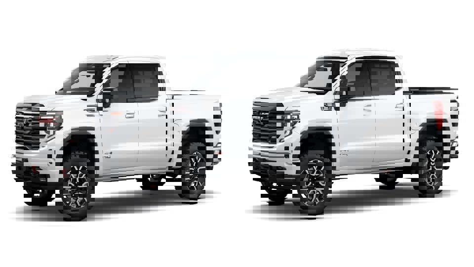 New 2026 GMC Sierra 1500 AT4 w/ AT4 Preferred Package image 28