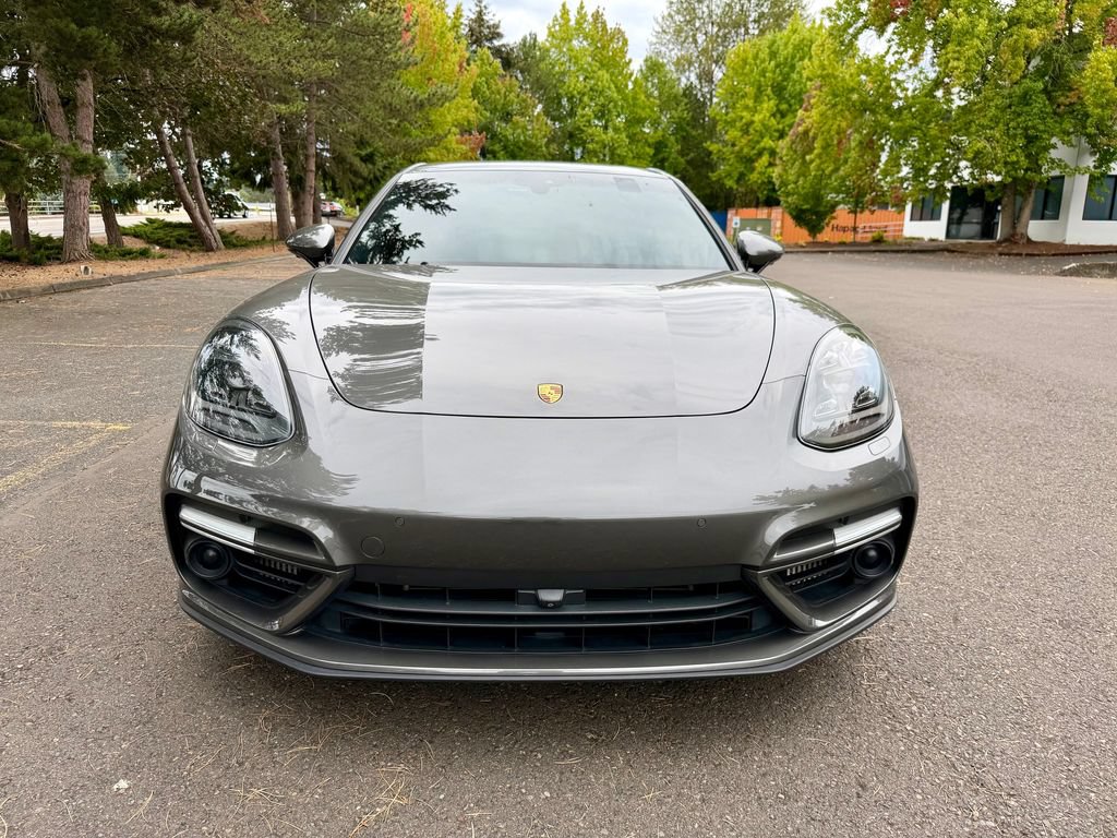 Used 2017 Porsche Panamera Turbo AWD/4WD image 8