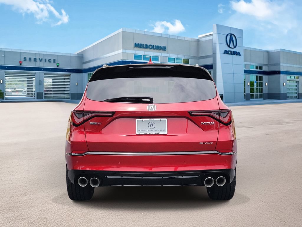 New 2026 Acura MDX Type S AWD/4WD image 5