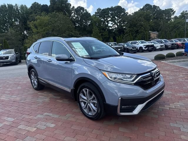 Certified 2021 Honda CR-V Touring image 38