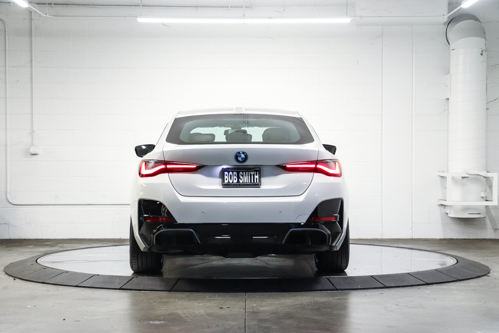Certified 2024 BMW i4 M50 w/ Parking Assistance Package AWD/4WD image 5