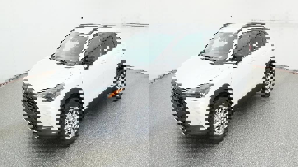 New 2026 Toyota Corolla Cross LE